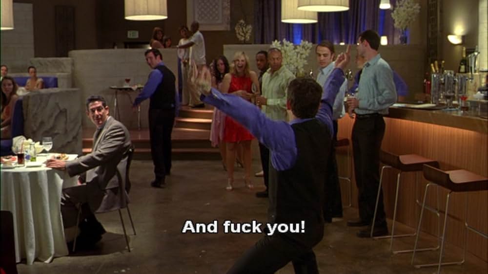 The Slammin' Salmon（原題）の画像