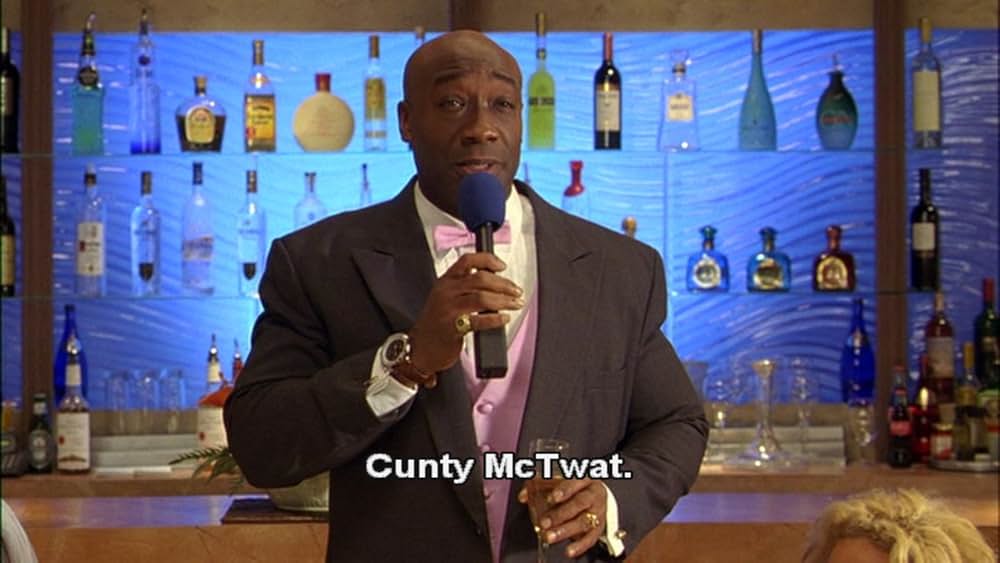 The Slammin' Salmon（原題）の画像