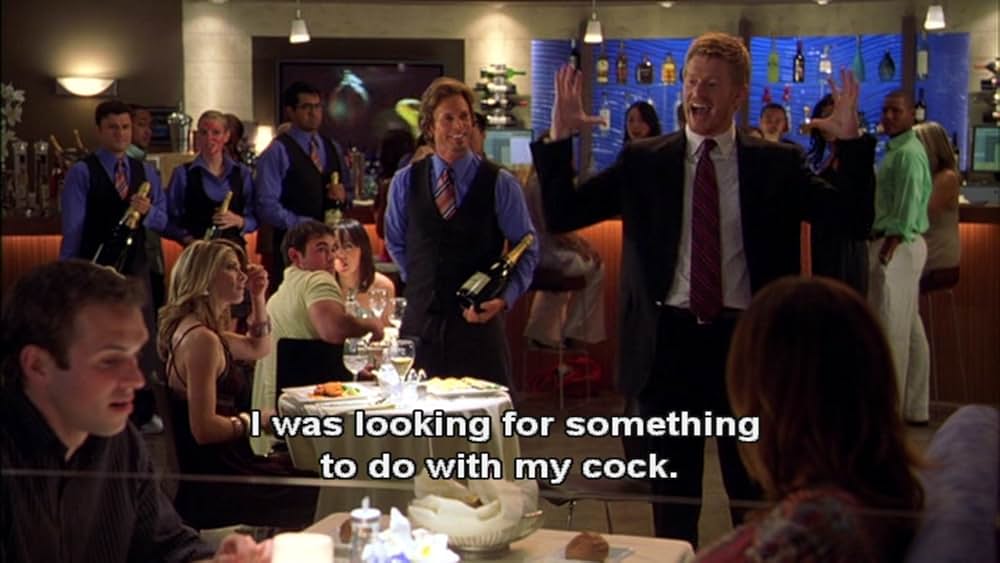 The Slammin' Salmon（原題）の画像