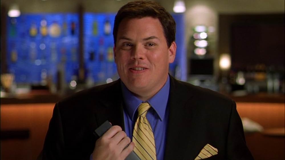 The Slammin' Salmon（原題）の画像