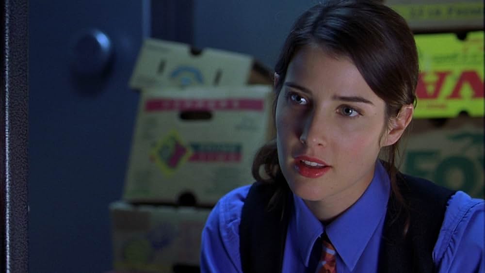 The Slammin' Salmon（原題）の画像