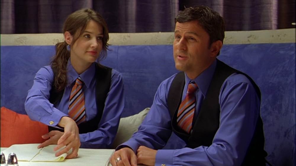 The Slammin' Salmon（原題）の写真