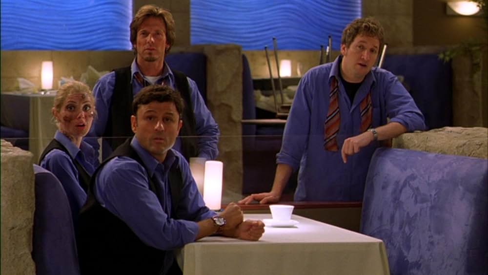 The Slammin' Salmon（原題）の画像