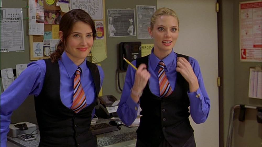 The Slammin' Salmon（原題）の画像