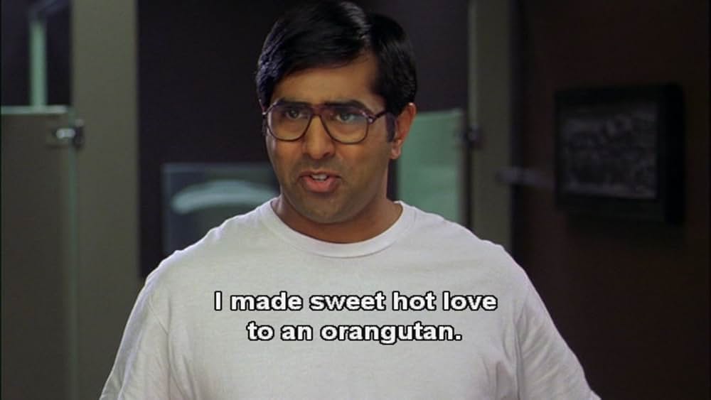 The Slammin' Salmon（原題）の画像