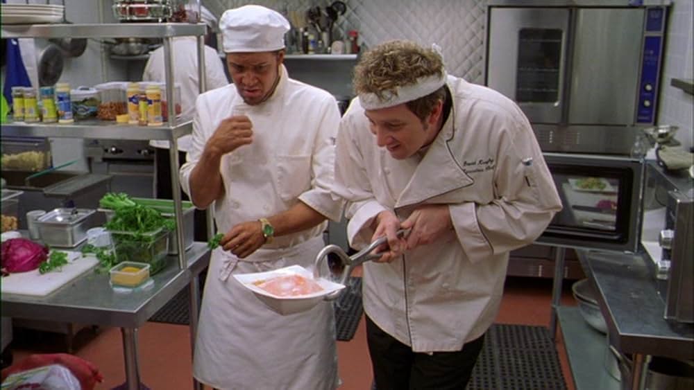 The Slammin' Salmon（原題）の画像