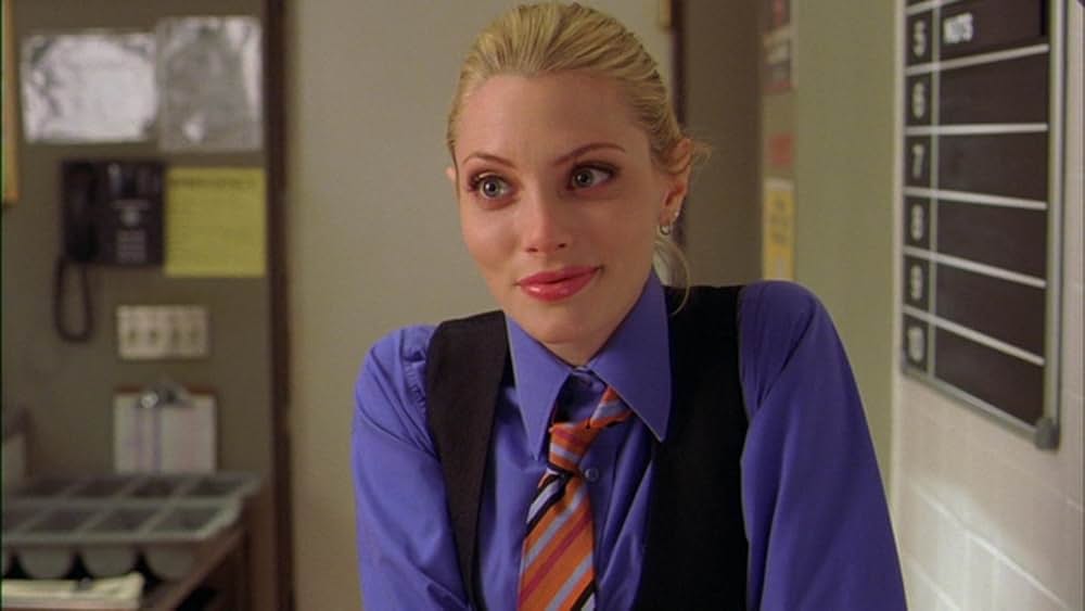 The Slammin' Salmon（原題）の画像