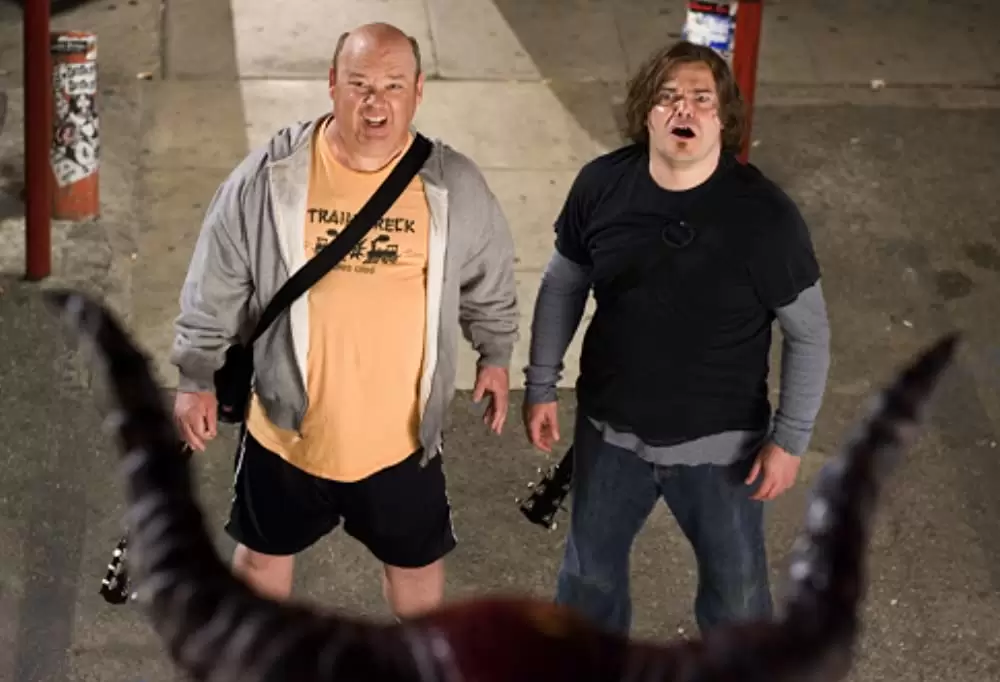 テネイシャスD 運命のピックをさがせ！の画像