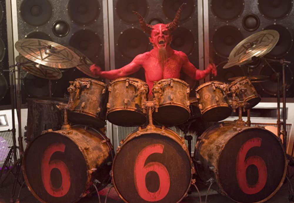 テネイシャスD 運命のピックをさがせ！の画像