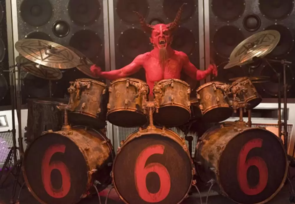 テネイシャスD 運命のピックをさがせ！の画像