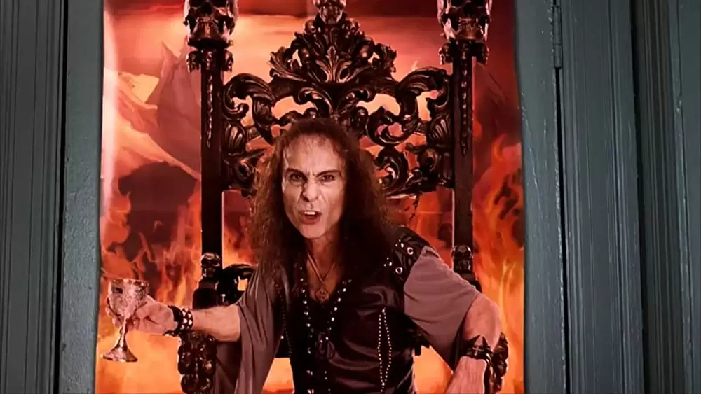 「テネイシャスD 運命のピックをさがせ！」Ronnie James Dioの画像