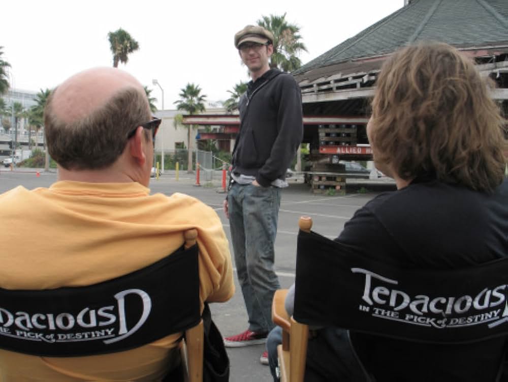 テネイシャスD 運命のピックをさがせ！の画像