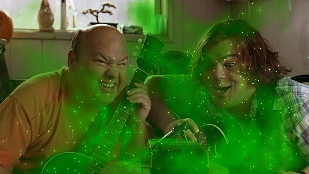 テネイシャスD 運命のピックをさがせ！の画像