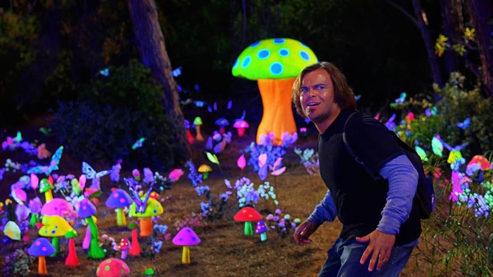 テネイシャスD 運命のピックをさがせ！の画像