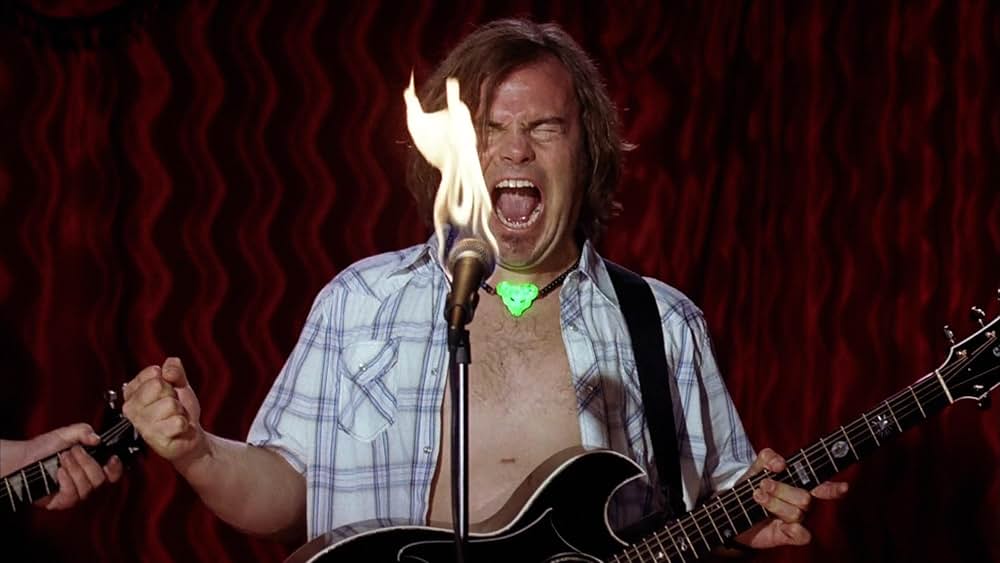 テネイシャスD 運命のピックをさがせ！の画像