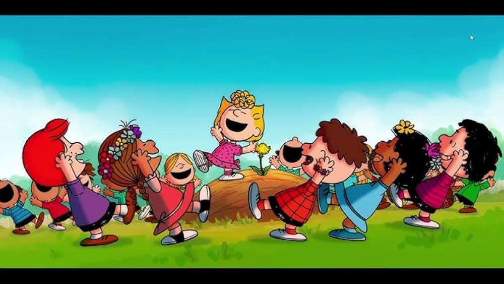 スヌーピー プレゼンツ：それは小さなことだけどの画像