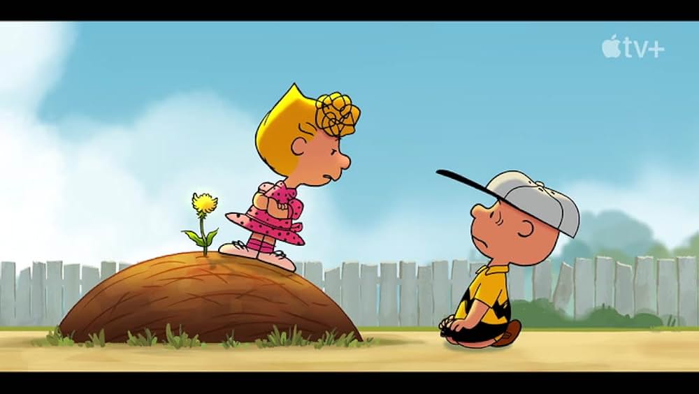 スヌーピー プレゼンツ：それは小さなことだけどの画像