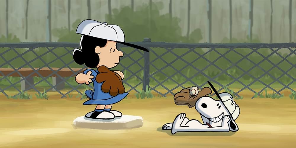 スヌーピー プレゼンツ：それは小さなことだけどの画像