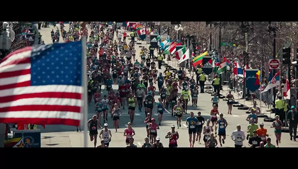 ボストン ストロング ダメな僕だから英雄になれたの画像