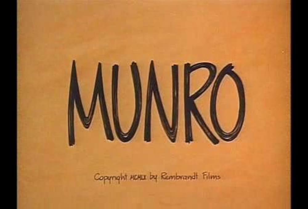 Munro（原題）の写真