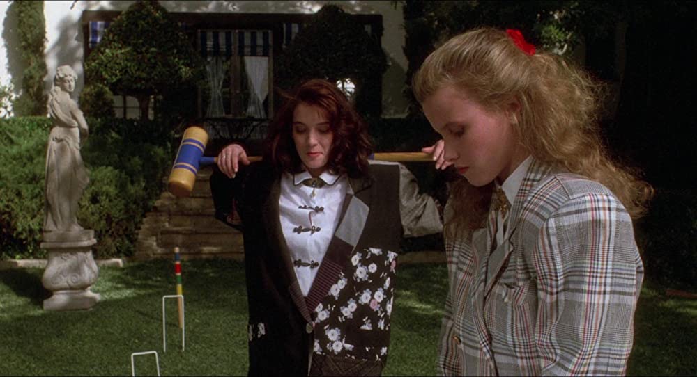 ヘザース ベロニカの熱い日の画像