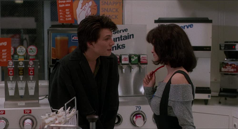 ヘザース ベロニカの熱い日の画像