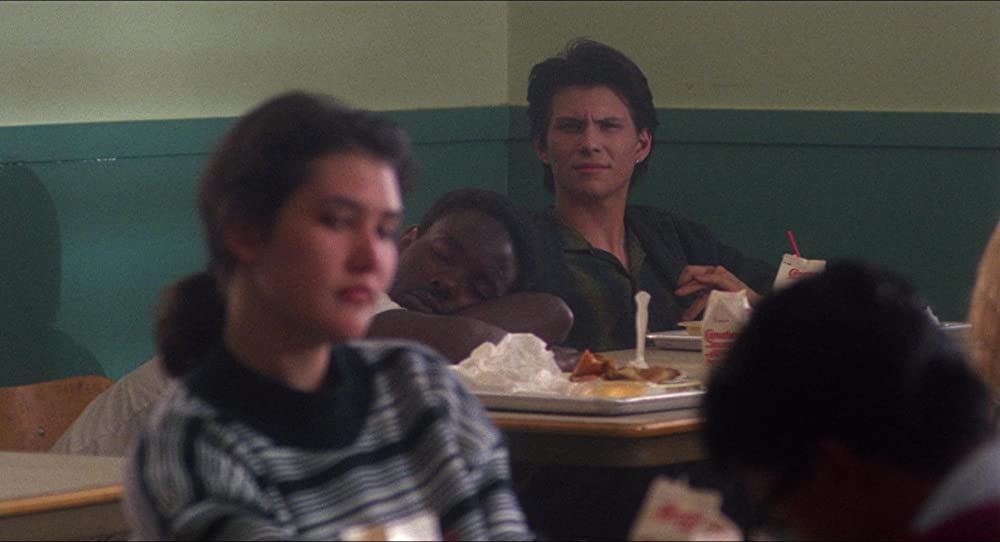 ヘザース ベロニカの熱い日の画像