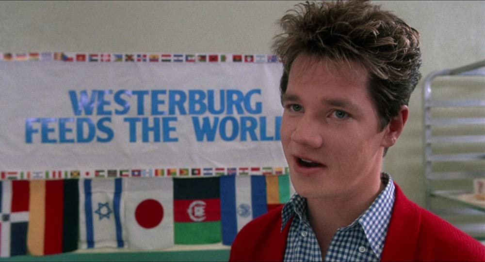 ヘザース ベロニカの熱い日の画像