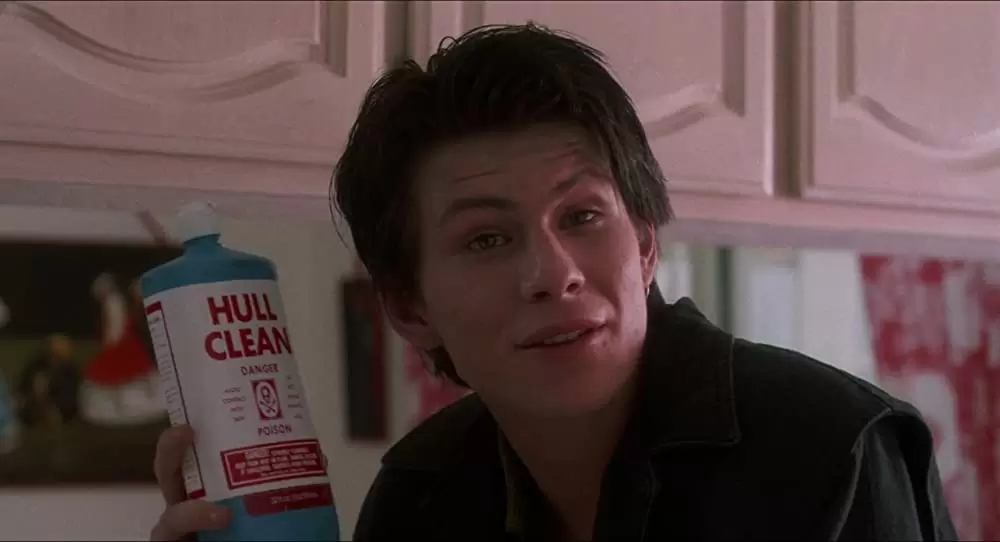 「ヘザース ベロニカの熱い日」クリスチャン・スレイターの画像