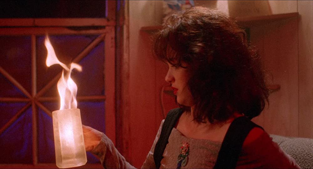 ヘザース ベロニカの熱い日の画像