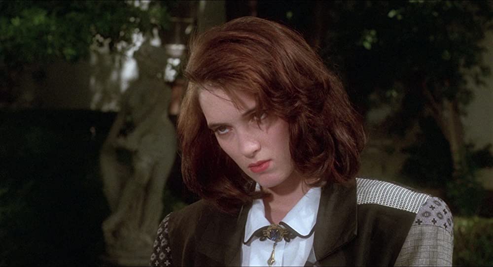 ヘザース ベロニカの熱い日の画像