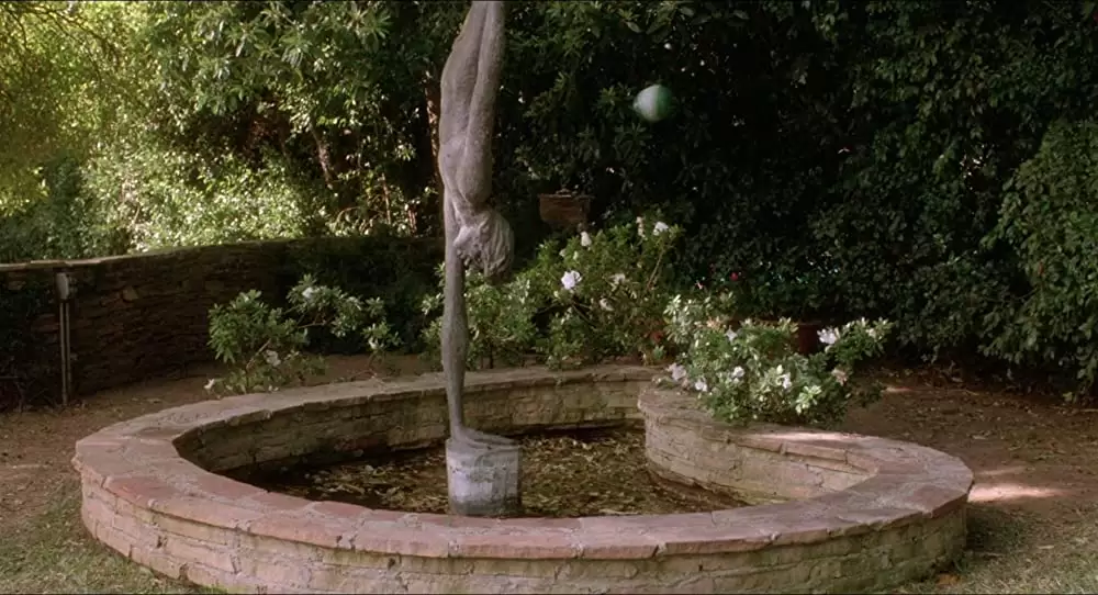 ヘザース ベロニカの熱い日の画像