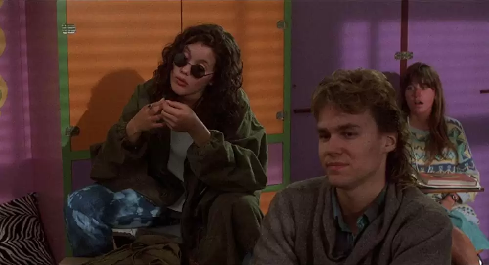 ヘザース ベロニカの熱い日の画像