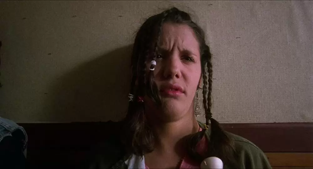 「ヘザース ベロニカの熱い日」ベス・メイヤーの画像