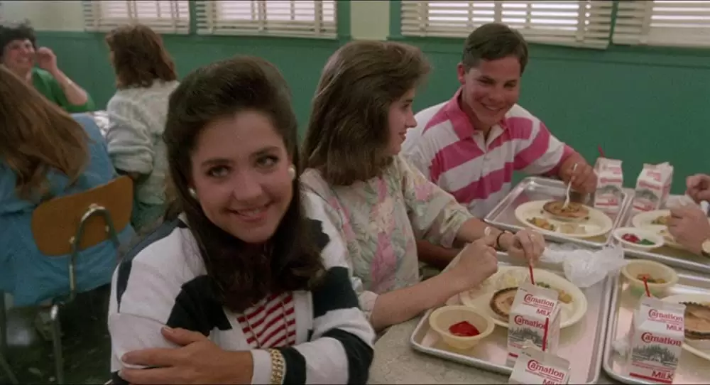 「ヘザース ベロニカの熱い日」Sherrie Willsの画像