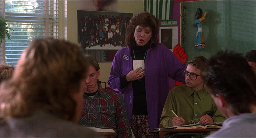 ヘザース ベロニカの熱い日の画像