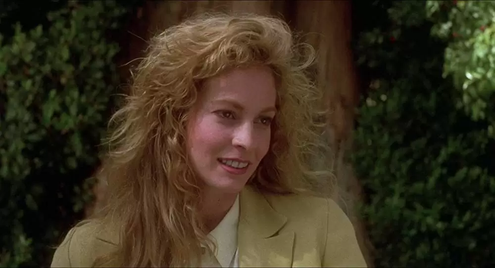 「ヘザース ベロニカの熱い日」Lisanne Falkの画像