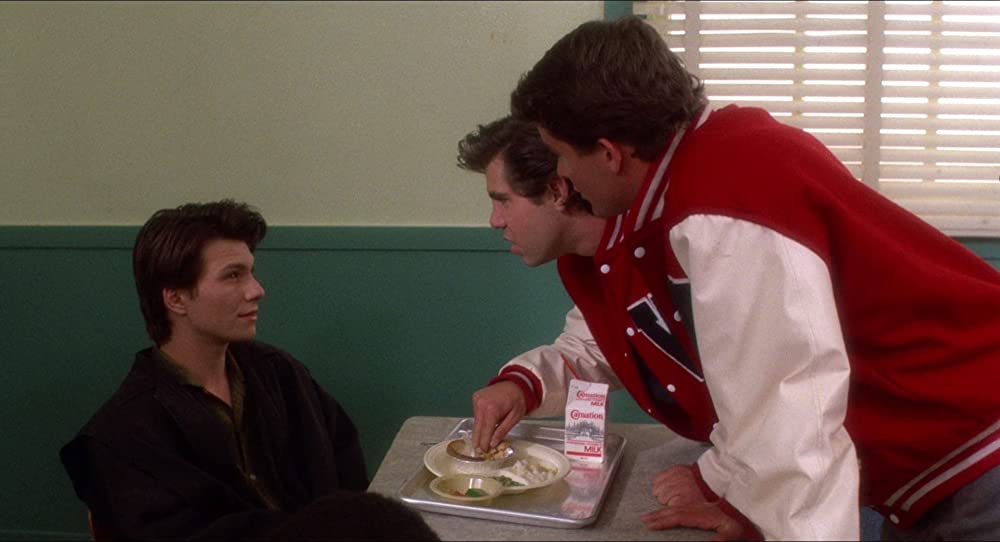 ヘザース ベロニカの熱い日の画像