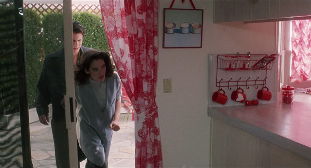 ヘザース ベロニカの熱い日の画像