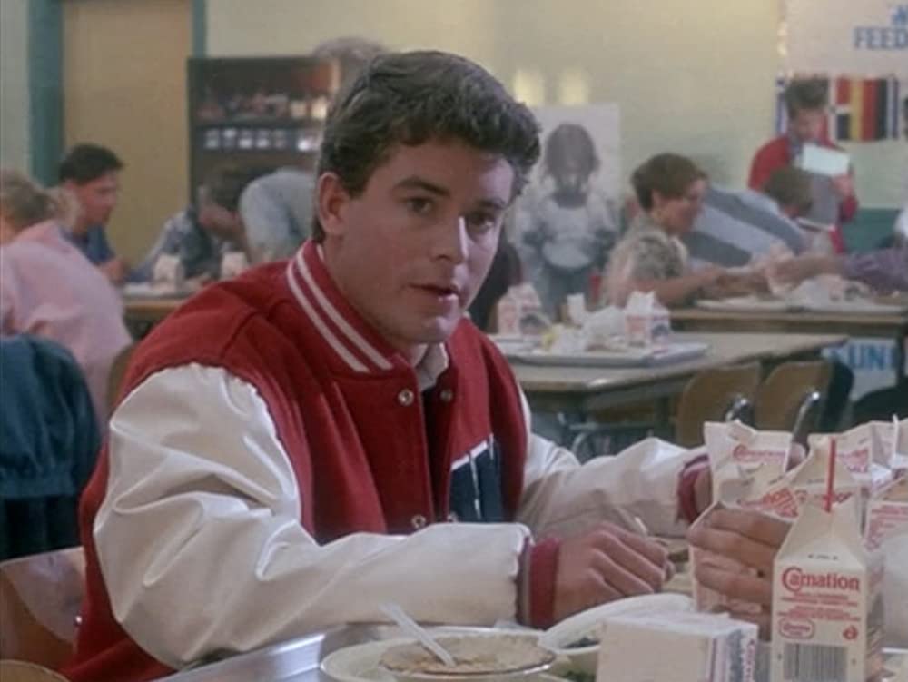 ヘザース ベロニカの熱い日の画像