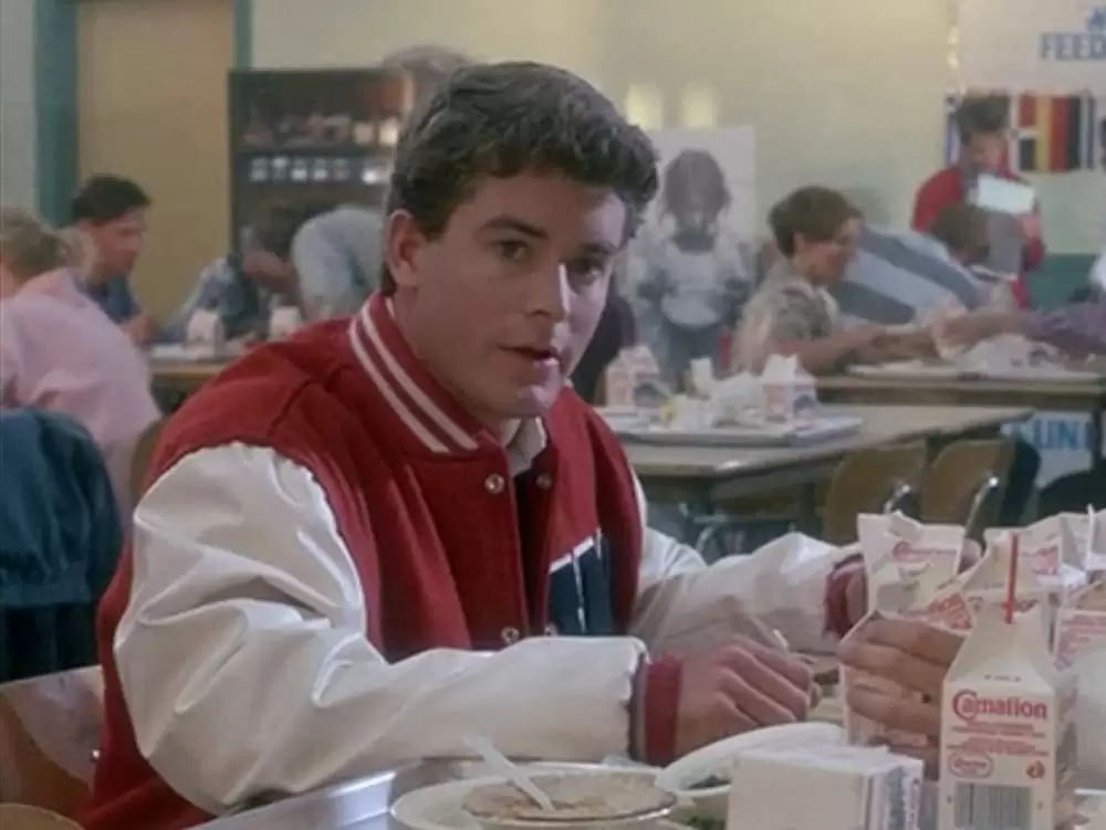 「ヘザース ベロニカの熱い日」Lance Fentonの画像