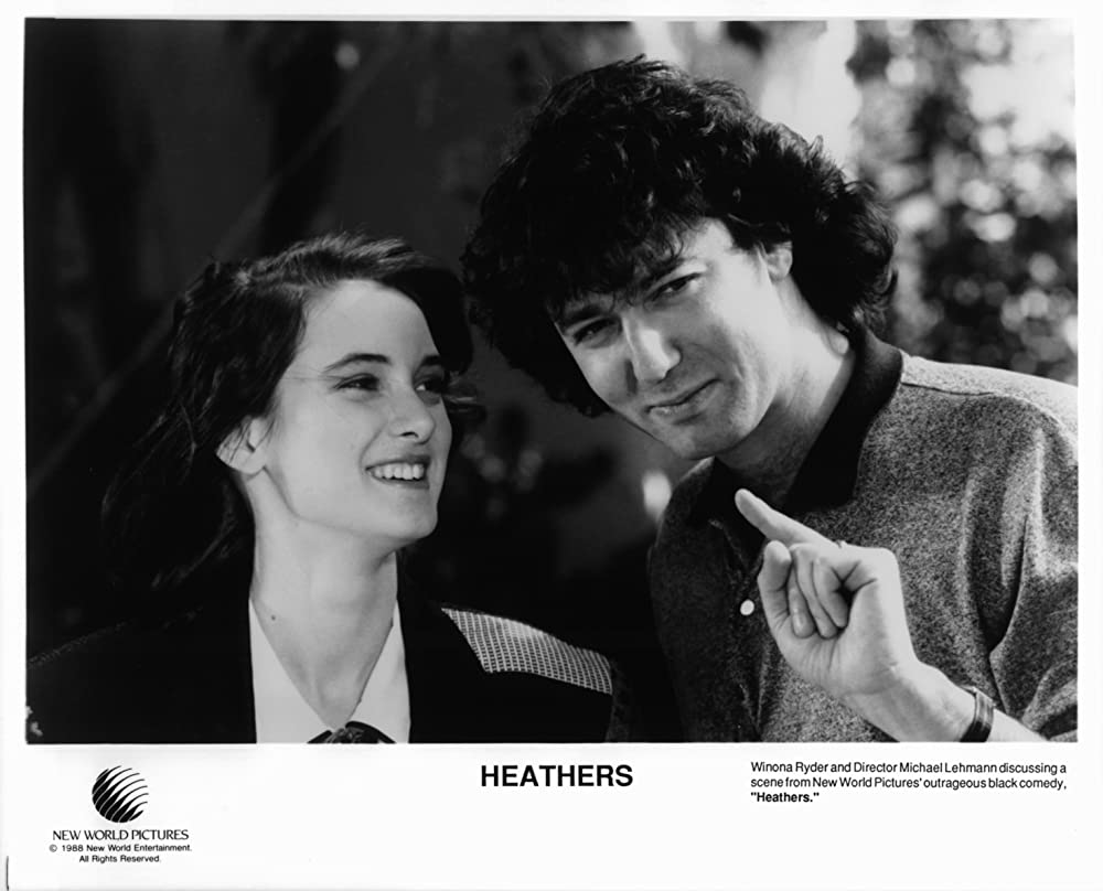 ヘザース ベロニカの熱い日の画像