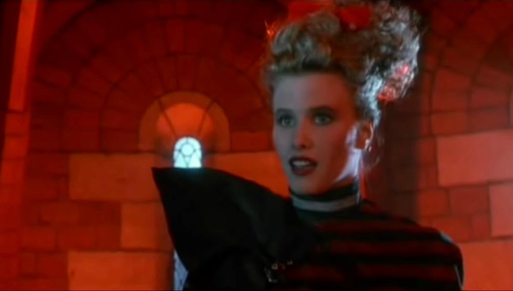 ヘザース ベロニカの熱い日の画像