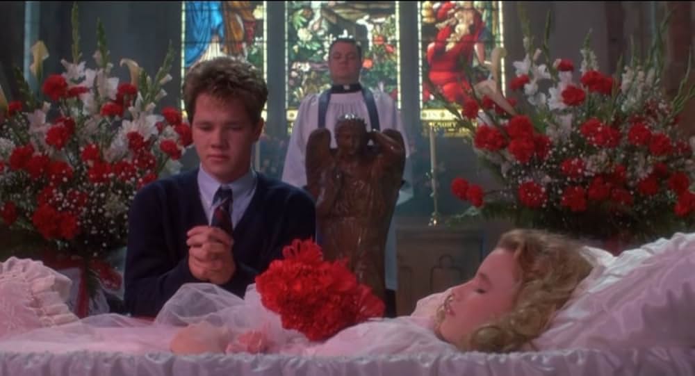 ヘザース ベロニカの熱い日の画像