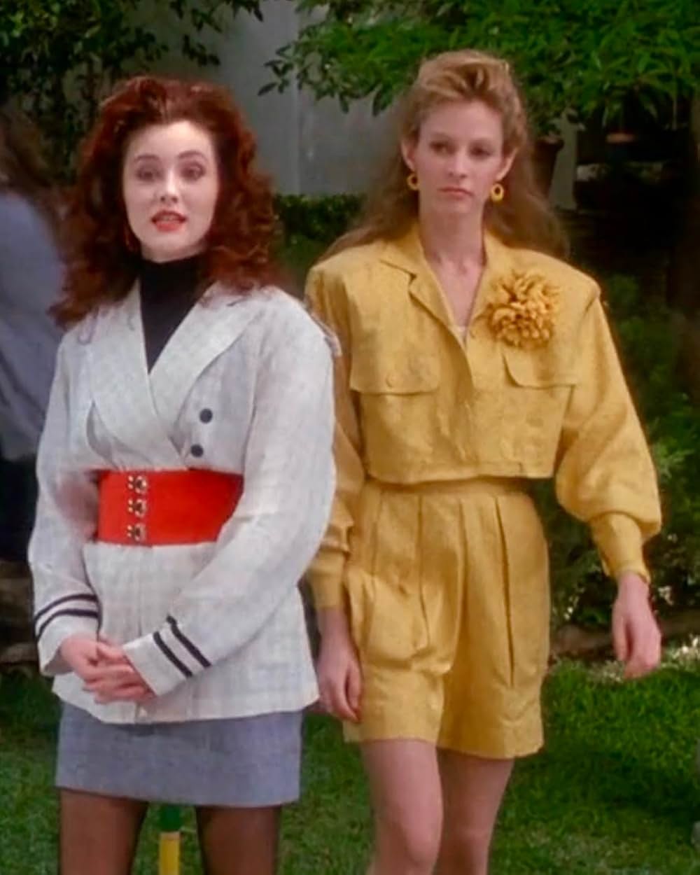 ヘザース ベロニカの熱い日の画像