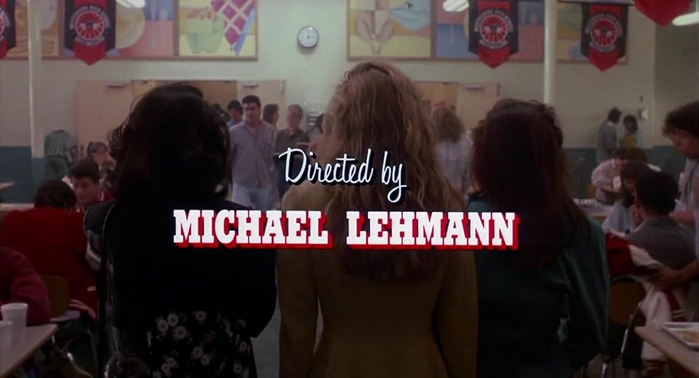 ヘザース ベロニカの熱い日の画像