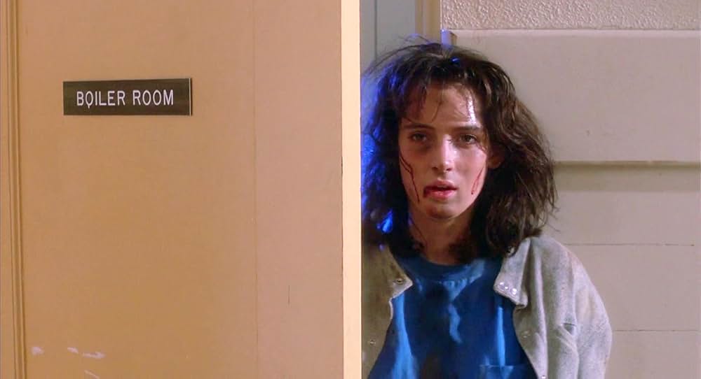 ヘザース ベロニカの熱い日の画像