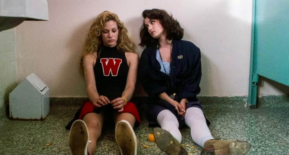 ヘザース ベロニカの熱い日の画像