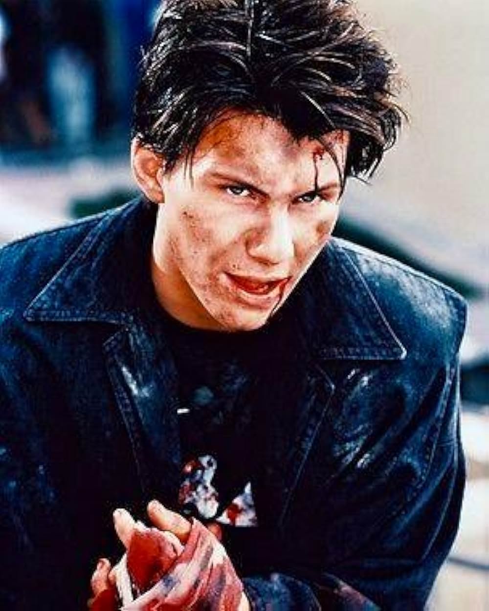 ヘザース ベロニカの熱い日の画像