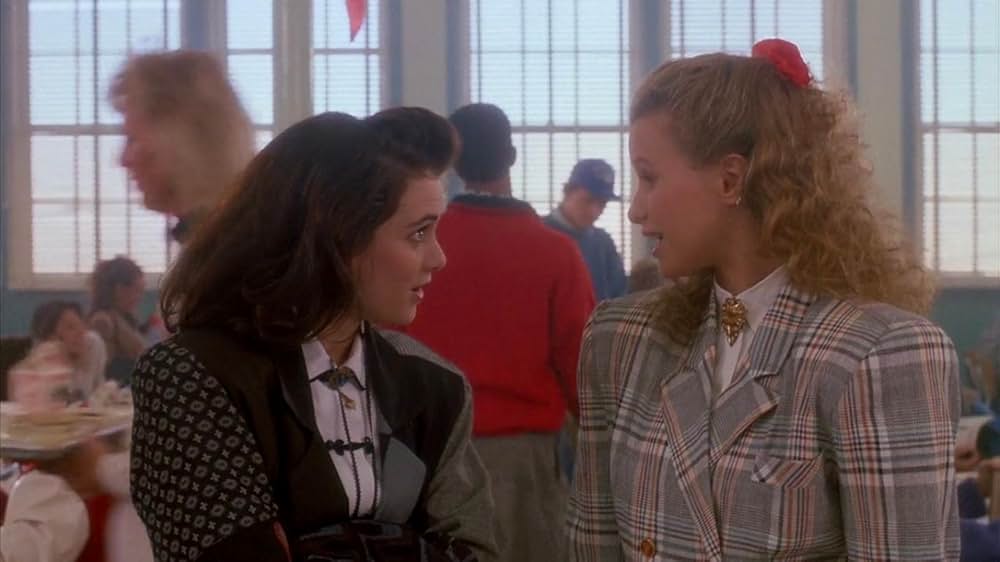 ヘザース ベロニカの熱い日の画像